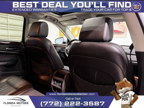 Used 2015 Cadillac SRX Luxury AWD/4WD image 18