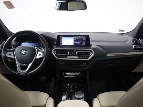 Used 2024 BMW X3 xDrive30i w/ Convenience Package AWD/4WD image 36