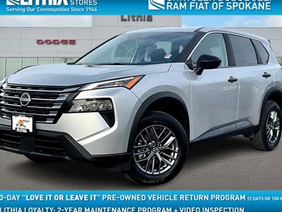 Used 2024 Nissan Rogue S