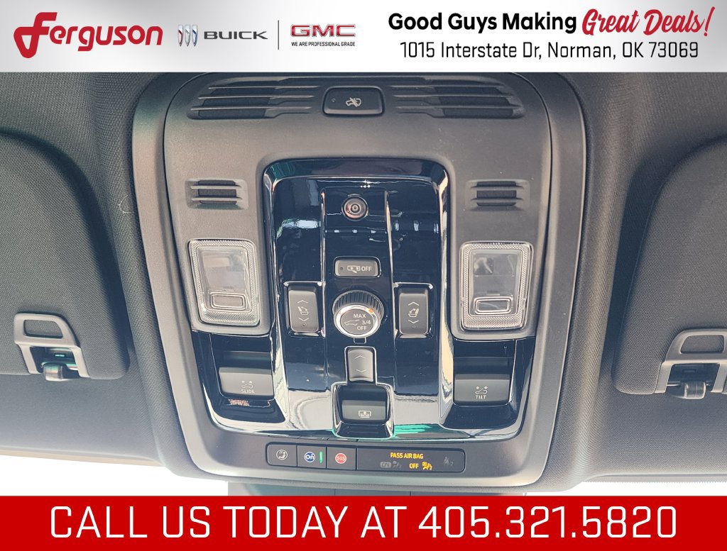 New 2027 GMC Yukon Denali w/ Denali Reserve Package AWD/4WD image 44