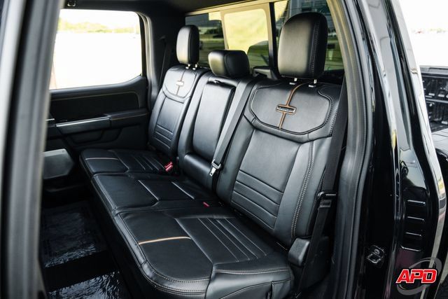 Used 2024 Ford F350 Platinum AWD/4WD image 87