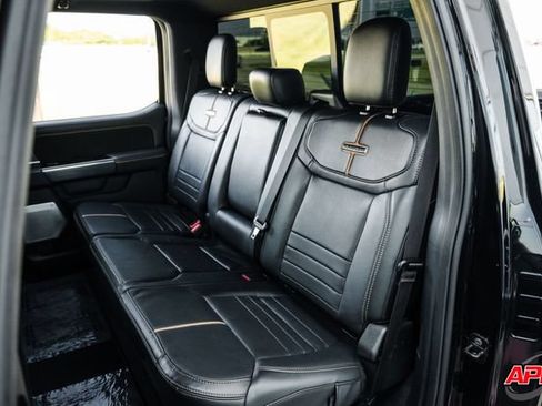 Used 2024 Ford F350 Platinum AWD/4WD image 87