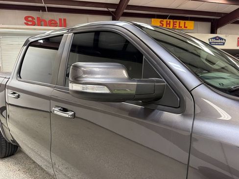 Used 2021 RAM 1500 Laramie w/ Laramie Southwest Edition RWD image 46