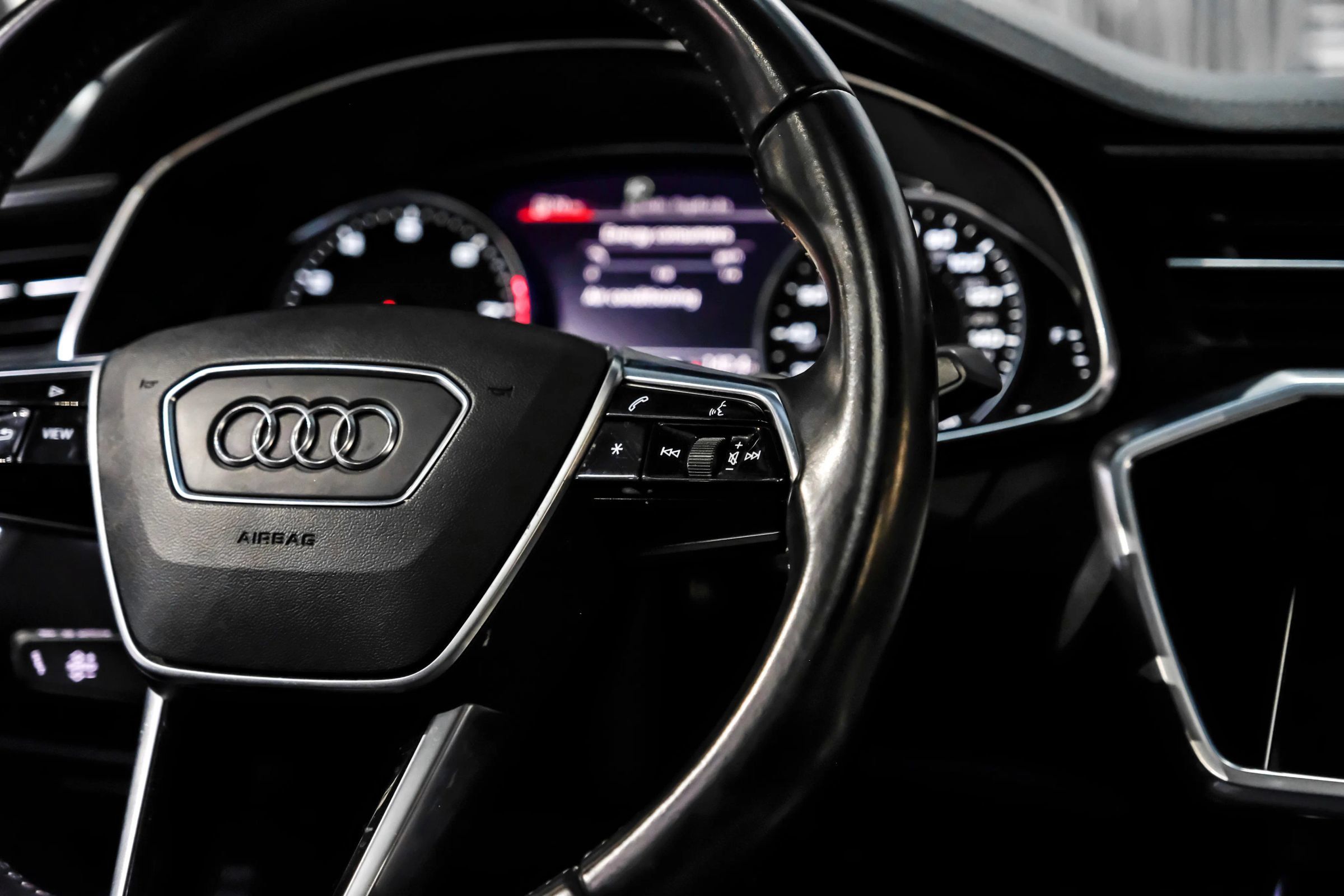 Used 2019 Audi A6 3.0T Premium w/ Convenience Package AWD/4WD image 17