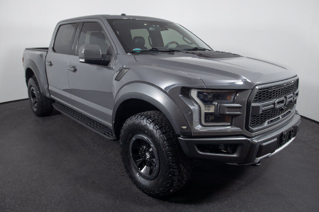 Used 2018 Ford F150 Raptor w/ Equipment Group 802A Luxury AWD/4WD image 20