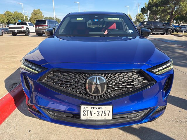 Used 2023 Acura MDX A-Spec AWD/4WD image 2