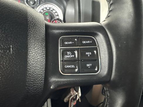 Used 2017 RAM 1500 Big Horn AWD/4WD image 17