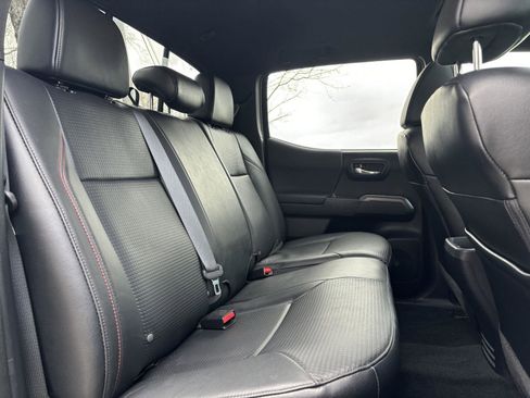 Used 2019 Toyota Tacoma TRD Pro w/ Desert Air Intake Package AWD/4WD image 22