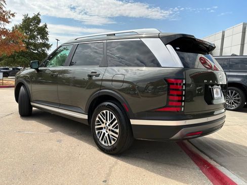 Used 2026 Hyundai Palisade SEL FWD image 8