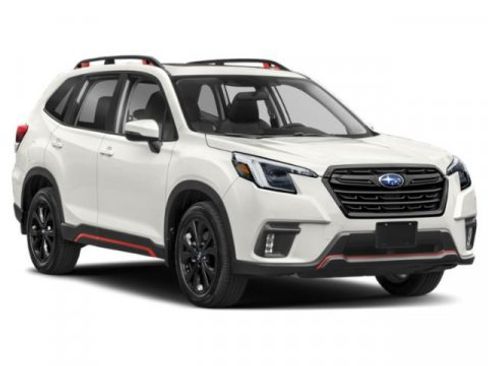 Certified 2023 Subaru Forester Sport AWD/4WD image 9