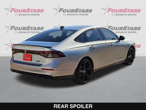 Used 2024 Honda Accord Sport image 4