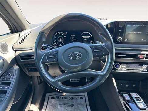 Used 2021 Hyundai Sonata SEL Plus image 12