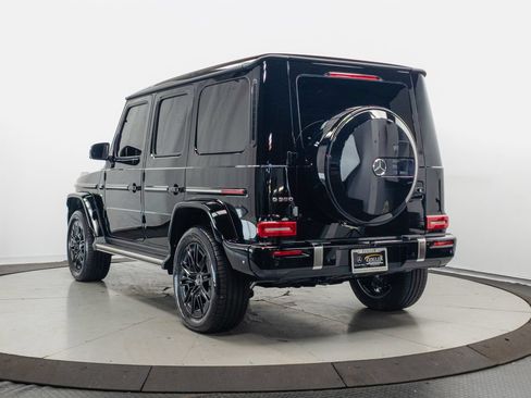 Used 2025 Mercedes-Benz G 580 w/ EQ Technology image 29