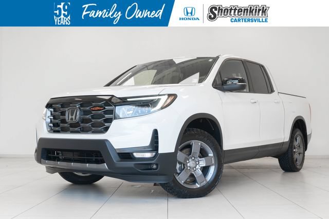 Certified 2024 Honda Ridgeline TrailSport image 1