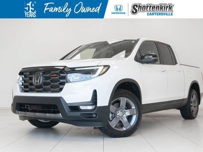 Used 2024 Honda Ridgeline TrailSport