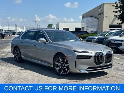 Used 2024 BMW i7 eDrive50