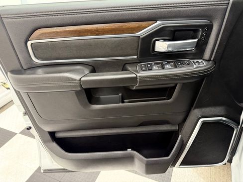 Used 2024 RAM 2500 Laramie w/ Safety Group image 16
