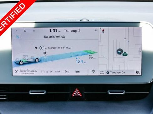 Certified 2024 Hyundai Ioniq 5 SE RWD image 15