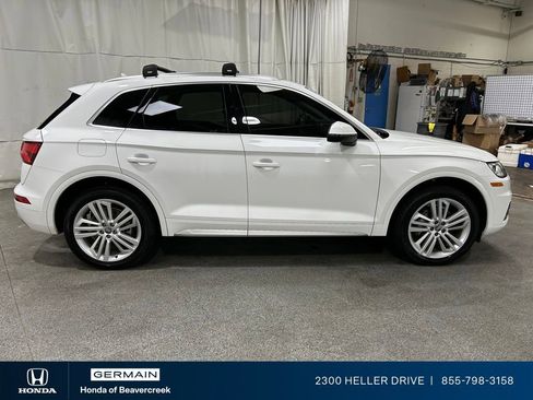 Used 2018 Audi Q5 2.0T Premium Plus AWD/4WD image 8