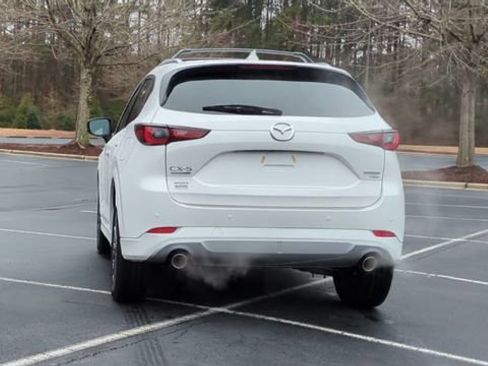 Used 2025 MAZDA CX-5 Signature AWD/4WD image 7