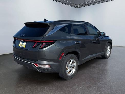 Certified 2023 Hyundai Tucson SEL FWD image 5