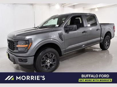 New 2026 Ford F150 STX w/ Equipment Group 200A
