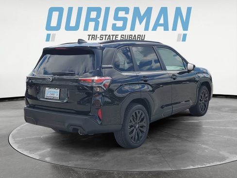 New 2026 Subaru Forester Sport w/ Onyx Edition AWD/4WD image 6