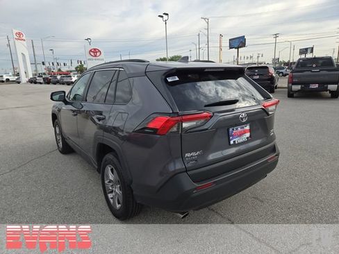 Certified 2025 Toyota RAV4 XLE AWD/4WD image 26