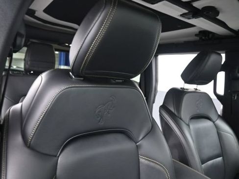 Certified 2025 Ford Bronco Badlands AWD/4WD image 29
