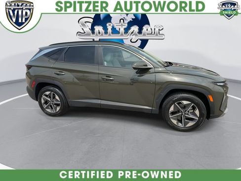 Used 2025 Hyundai Tucson SEL AWD/4WD image 10