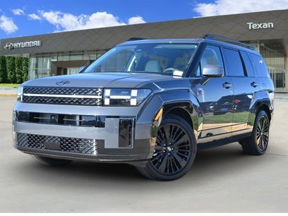 Certified 2026 Hyundai Santa Fe Calligraphy