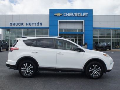 Used 2018 Toyota RAV4 LE