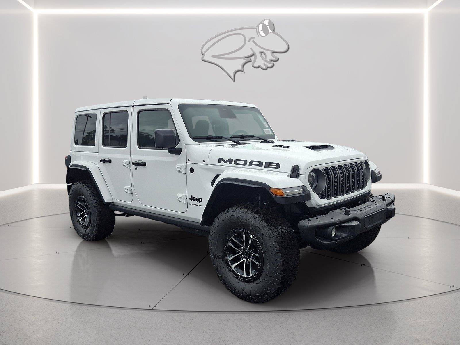 New 2027 Jeep Wrangler Unlimited Rubicon 392 AWD/4WD image 5