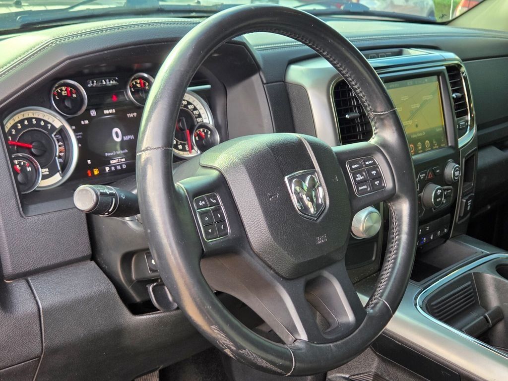 Used 2017 RAM 1500 Sport RWD image 24