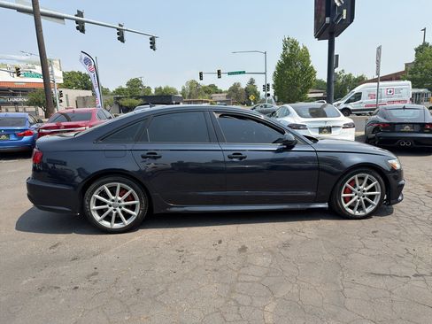 Used 2018 Audi A6 3.0T Sport w/ Cold Weather Package AWD/4WD image 9