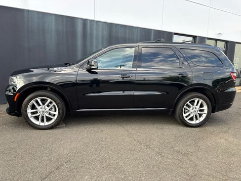 Used 2024 Dodge Durango GT AWD/4WD image 3