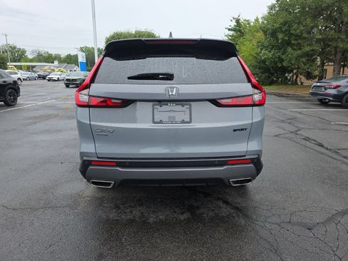 Certified 2024 Honda CR-V Sport-L image 7
