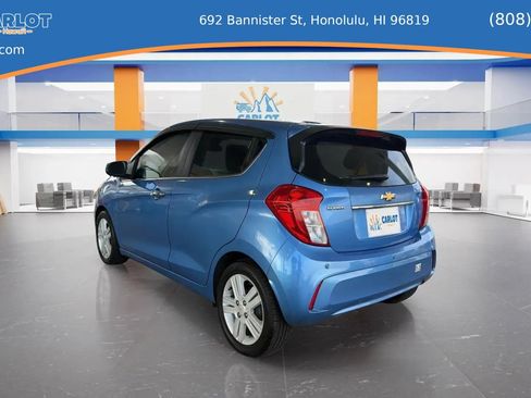 Used 2016 Chevrolet Spark LT w/ Driver Confidence Package FWD image 17