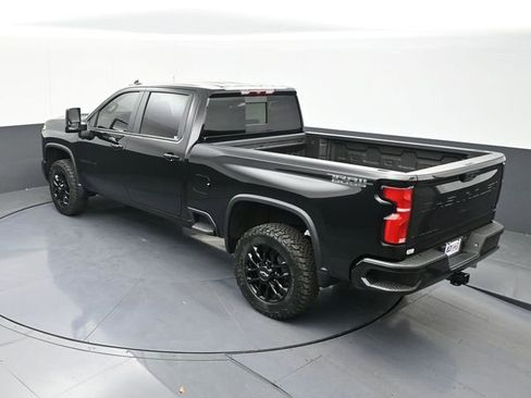 New 2026 Chevrolet Silverado 2500 LT w/ Trail Boss Package image 55