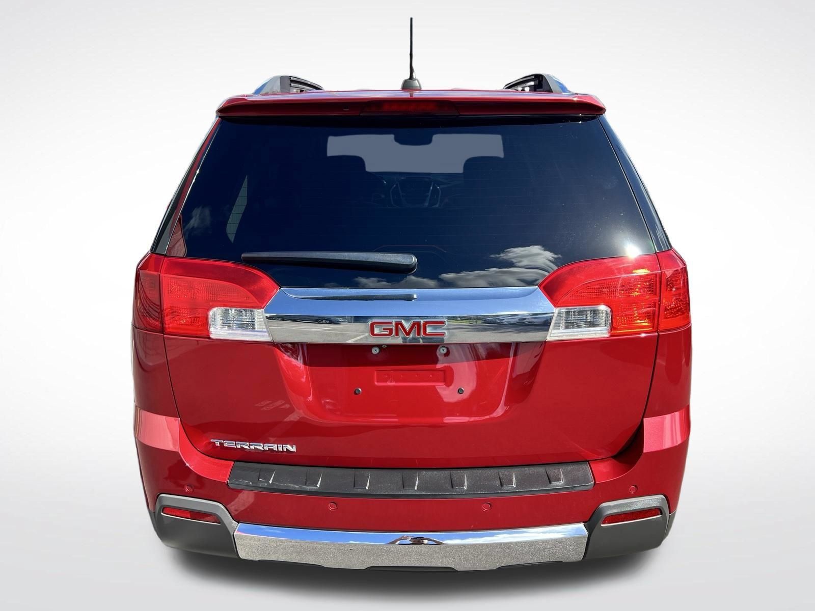 Used 2015 GMC Terrain SLT FWD image 7