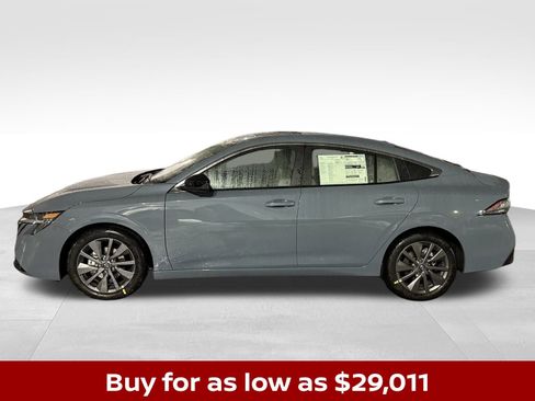 New 2026 Nissan Sentra SL w/ Floor Mat Package FWD image 2
