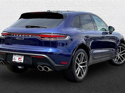 Used 2022 Porsche Macan S AWD/4WD image 6