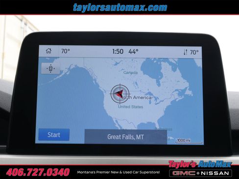 Used 2022 Ford Escape SEL w/ Technology Package AWD/4WD image 18
