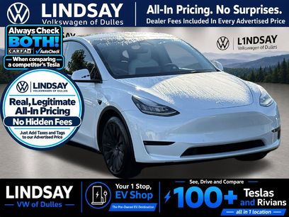 Used 2021 Tesla Model Y Long Range