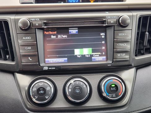 Used 2015 Toyota RAV4 LE AWD/4WD image 13