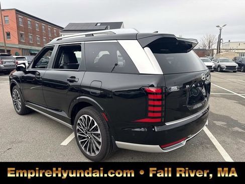 Certified 2026 Hyundai Palisade Calligraphy image 8