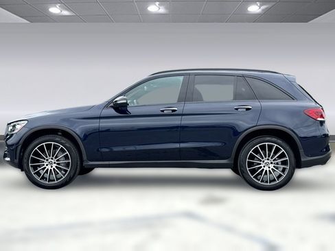 Used 2021 Mercedes-Benz GLC 300 4MATIC image 2