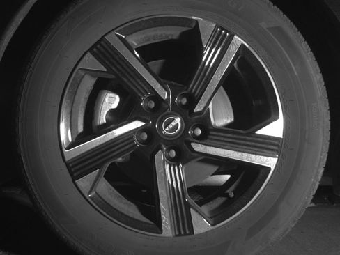 Used 2025 Nissan Sentra SV FWD image 12