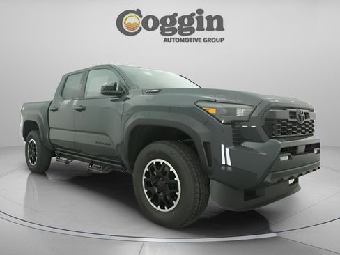 New 2026 Toyota Tacoma TRD Off-Road AWD/4WD image 30