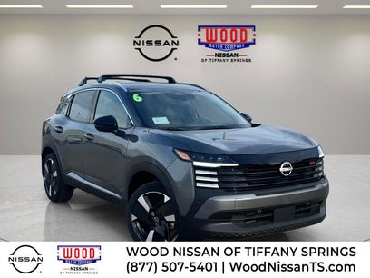 New 2026 Nissan Kicks SR w/ Cold Weather Package
